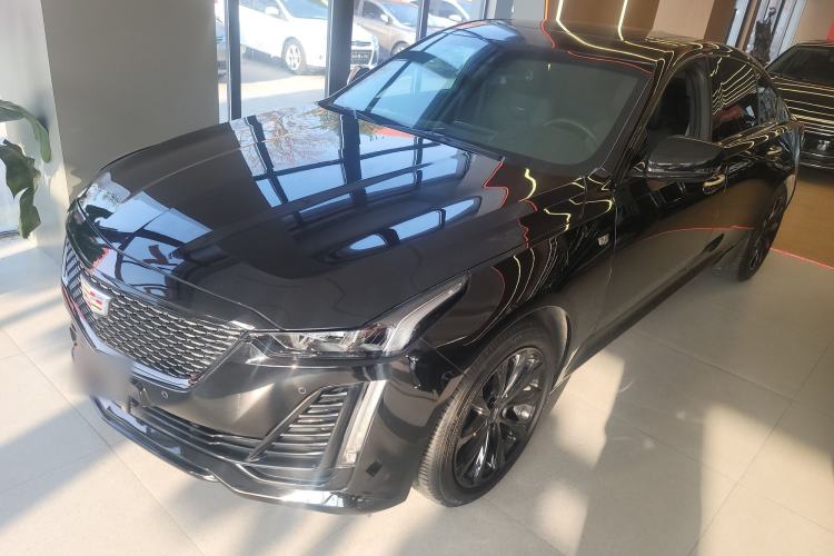 Used Cadillac CT5 2022 28T Luxury Version (Standard Edition)