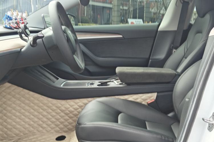 Used Tesla Model 3 2022 Performance High-Performance All-Wheel-Drive Version
