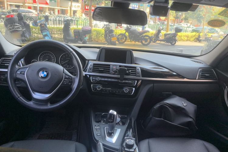 Used BMW 3 Series 2017 320Li Fashion Model