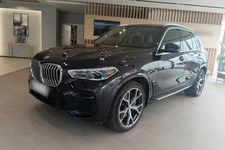 Used BMW X5 2022 xDrive40i Luxury Edition M Sport Package