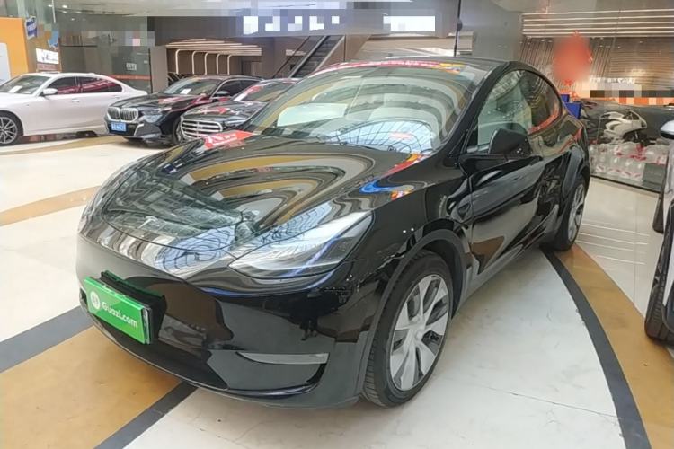 Used Tesla Model Y 2021 Standard Range Rear-Wheel Drive Version