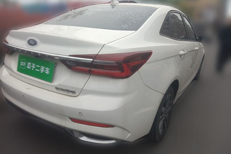 Used Ford Escort 2021 1.5L Automatic Diamond Edition