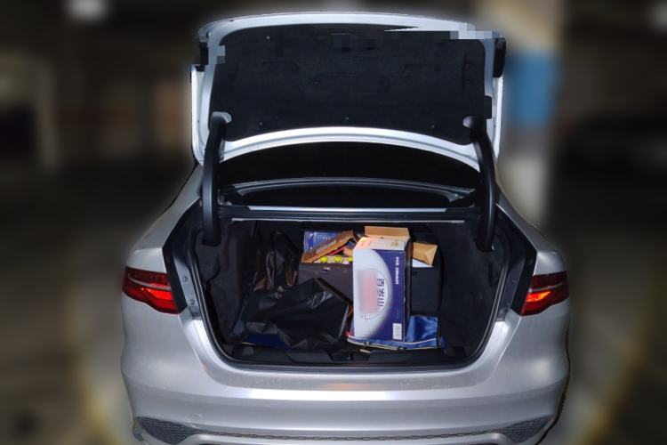 Used Jaguar XEL 2022 2.0T 250 PS R-DYNAMIC S Advanced Sport Edition