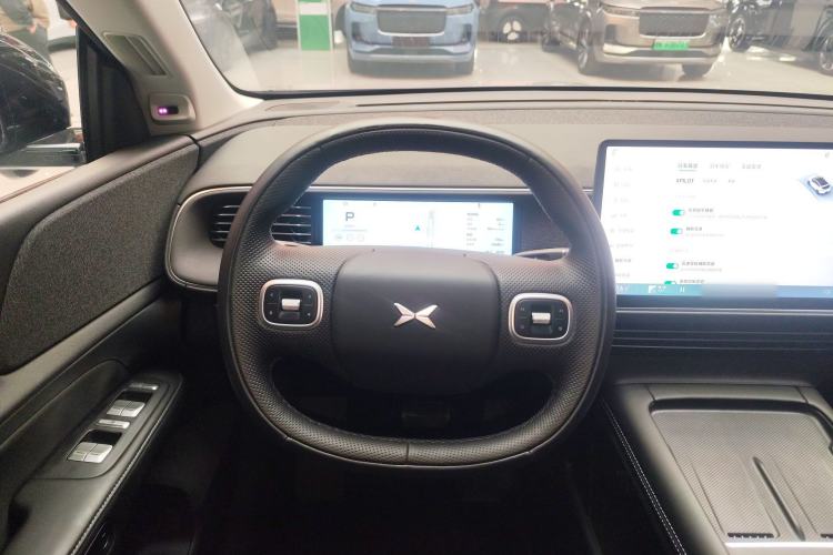 Used XPeng G6 2024 580 Long-Range Plus
