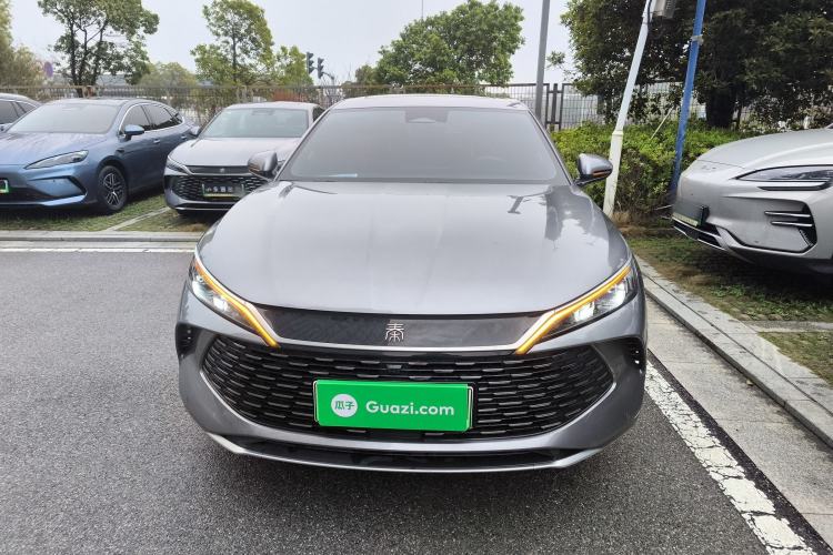 Used BYD Qin L 2024 DM-i 120KM Beyond Model
