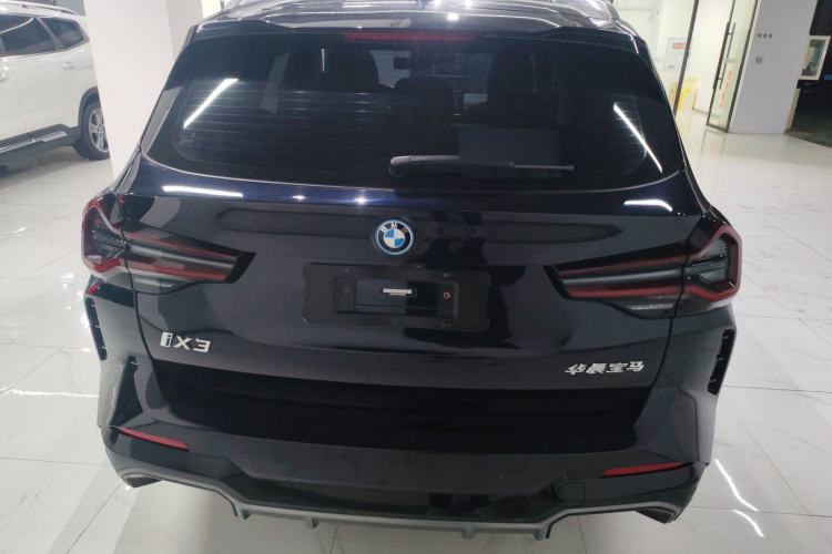 Used BMW iX3 2022 Leading Model
