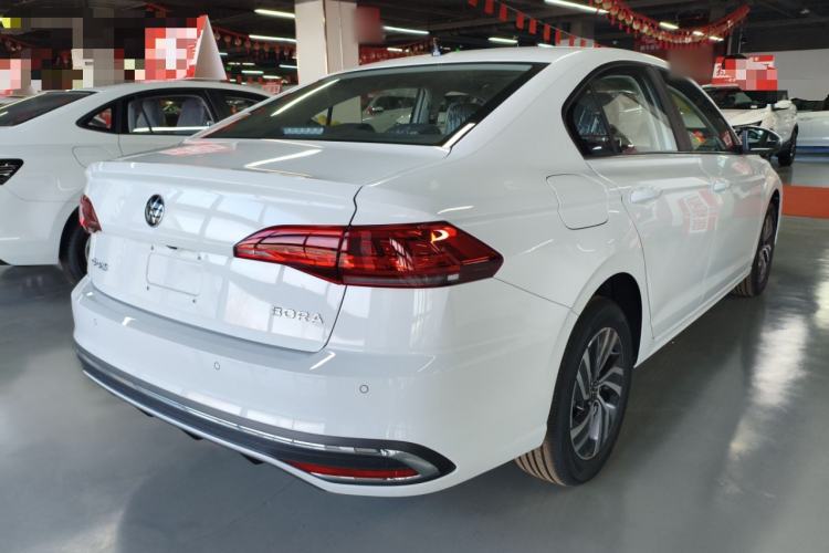 Used Volkswagen Bora 2026 200TSI DSG Yuexing Navigation Edition
