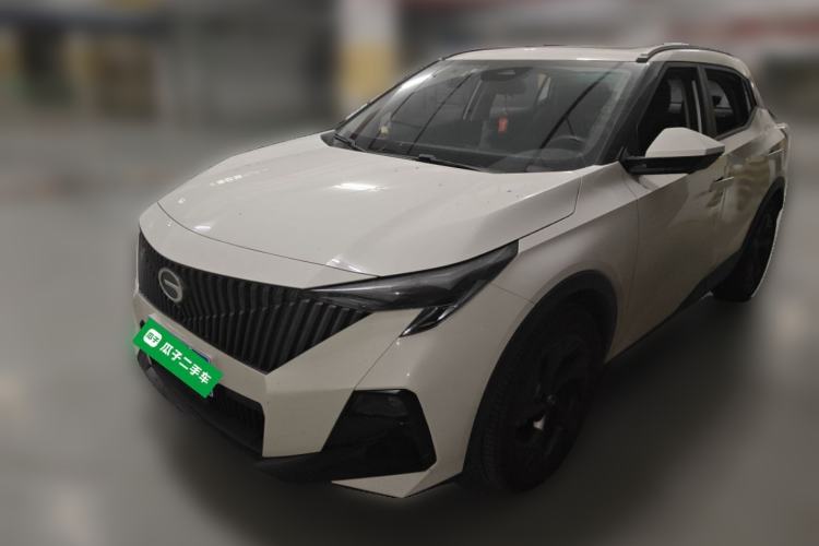 Used GAC Trumpchi GS3 2023 Shadow Speed 270T Dynamic Intelligence Edition