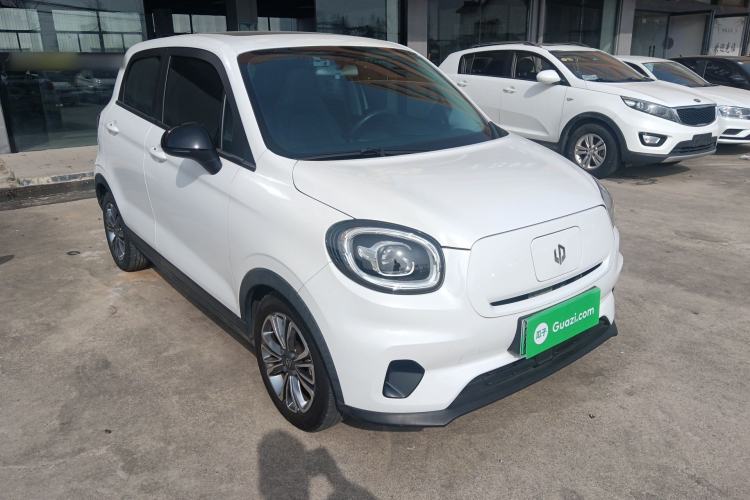 Used Leapmotor T03 2021 400 Comfort Edition Exterior 1