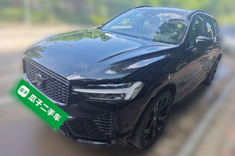 Used Volvo XC60 2025 B5 Four-Wheel Drive Smart & Advanced Midnight Black Edition