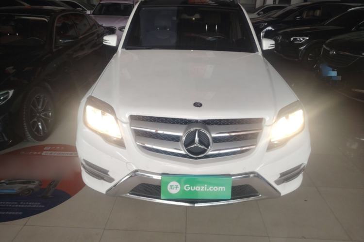 Used Mercedes-Benz GLK-Class 2015 GLK 260 4MATIC Dynamic Edition Ultimate Version
