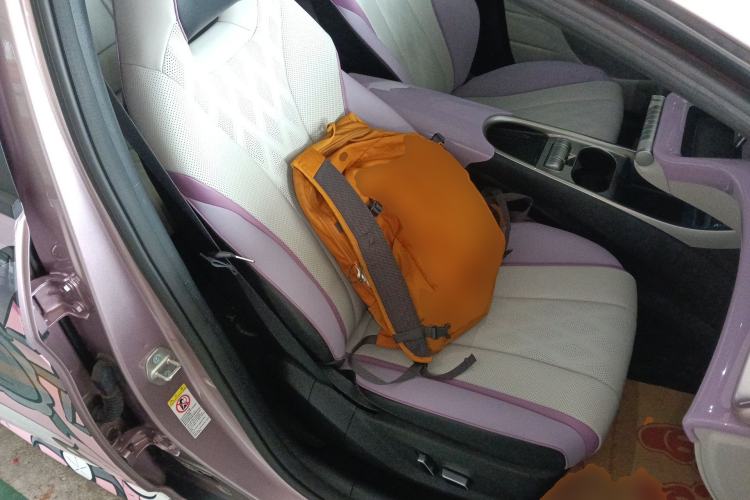 Used BYD Dolphin 2024 Honor Edition 420km Fashion Version