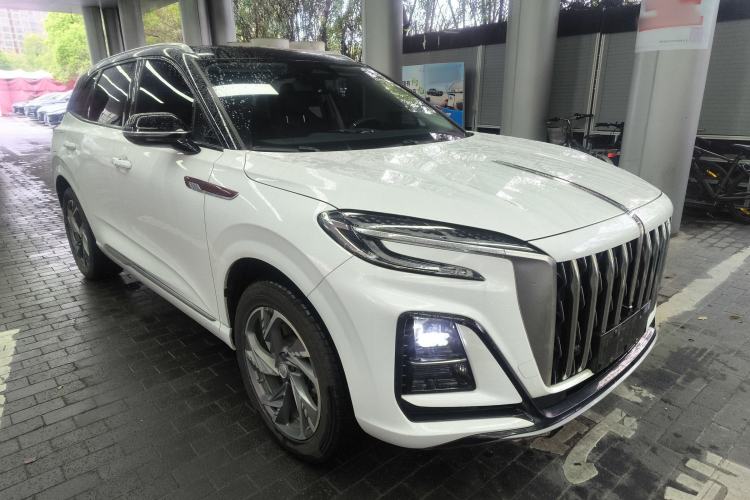 Used Hongqi HS3 PHEV 2024 PHEV 115km Jingwei Edition