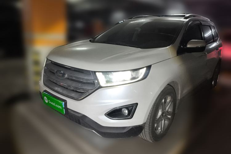 Used Ford Edge 2016 EcoBoost 245 Two-Wheel-Drive Titanium 7-Seater