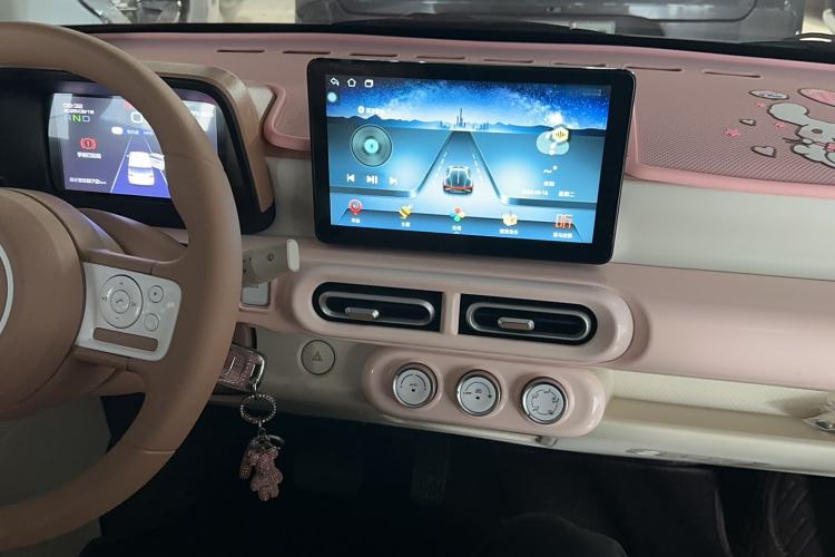 Used Wuling Hongguang MINIEV 2024 3rd Generation 215km Youth Edition