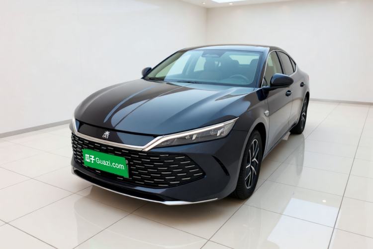 Used BYD Qin L 2025 DM-i Smart Drive 120KM Superior Model Guazi used car, China used car export, Used car for sale, Used  cars, Cheapest cars for sale
