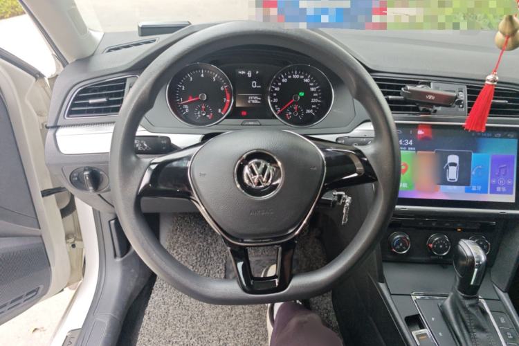 Used Volkswagen Lamando 2018 230TSI DSG Fashion Edition Steering Wheel