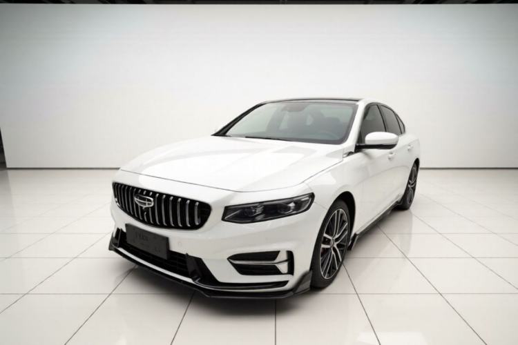 Used Geely Auto Preface 2023 1.5TD Kunlun Edition Exterior 5