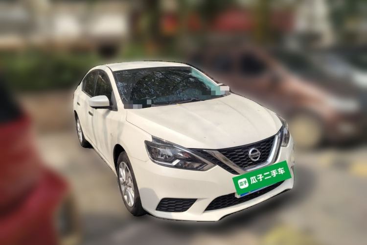 Used Nissan Sylphy 2022 Classic 1.6XE CVT Comfort Edition