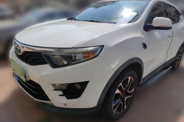 Used Soueast DX7 2017 1.5T Manual Triumph Edition