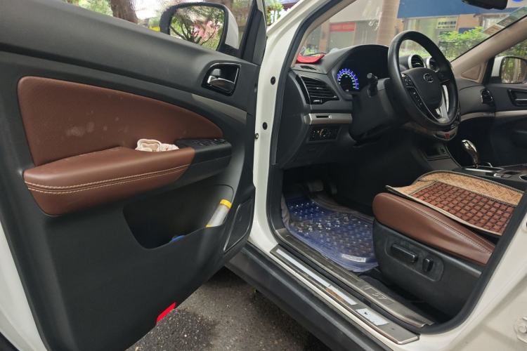 Used BYD S7 2015 2.0T Upgraded Automatic Luxury Version