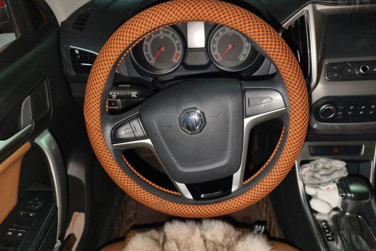 Used MG GT 2016 1.5L Automatic Value-Added Luxury Edition
