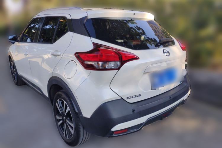 Used Nissan Kicks 2019 1.5L CVT Cool Enjoy Edition