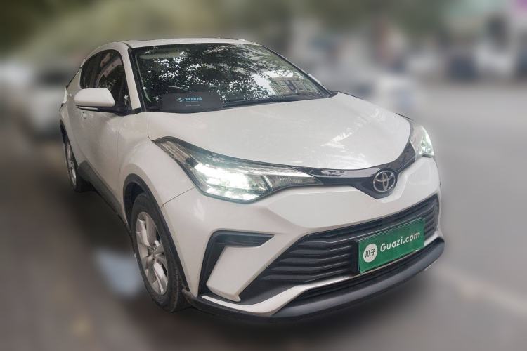 Used Toyota IZOA 2021 2.0L Enjoy Edition
