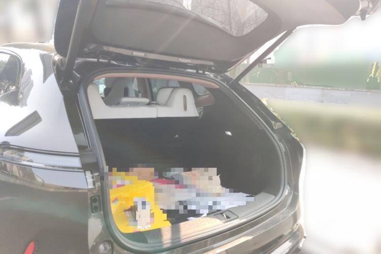 Used Avatr 07 2024 Pro+ All-Electric Version