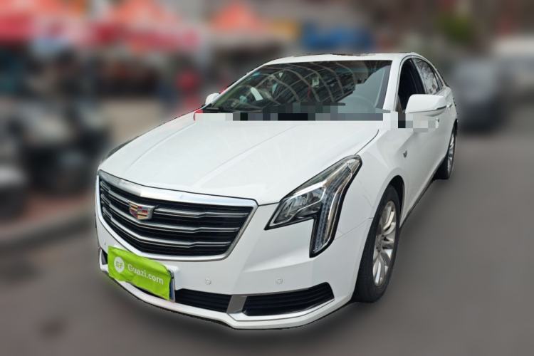 Used Cadillac XTS 2018 28T Elite Edition