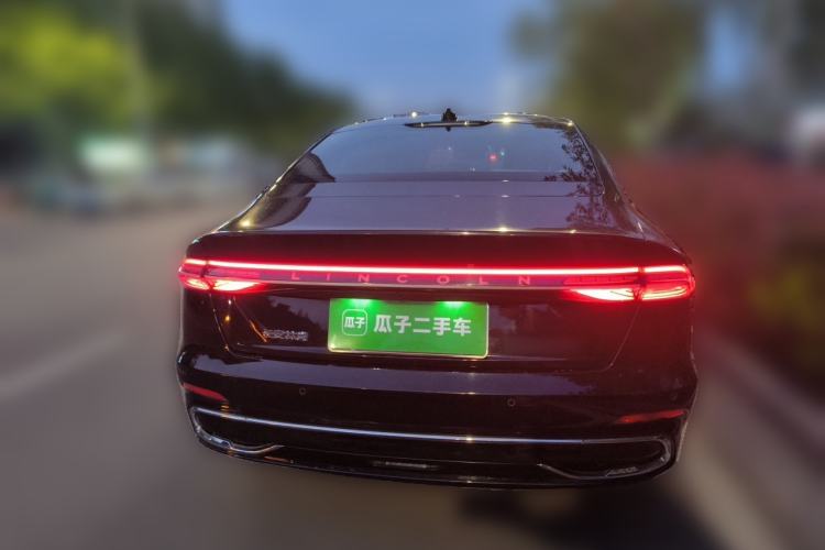 Used Lincoln Z 2022 iXiang Deluxe Edition Rear