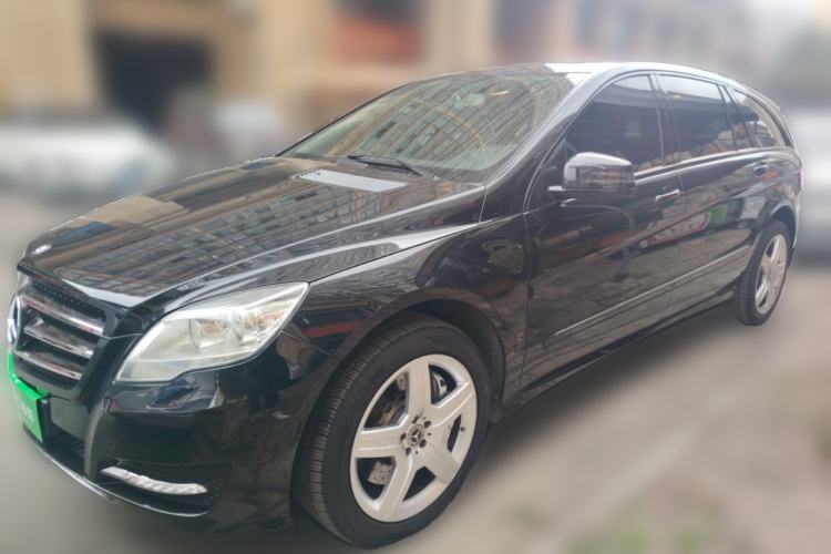 Used Mercedes-Benz R-Class 2014 R 320 4MATIC Business Model