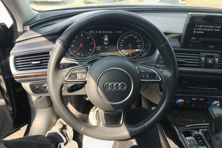 Used Audi A6L 2016 45 TFSI quattro Sport Edition