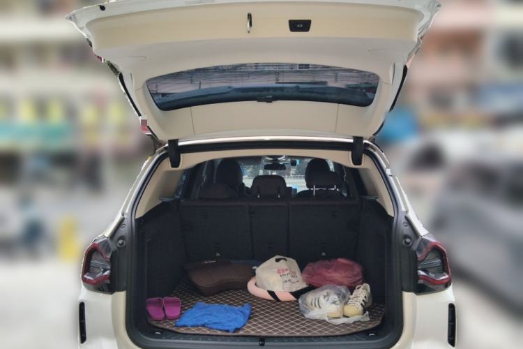 Used BMW X3 2022 Restyled xDrive25i M Sport Package Trunk