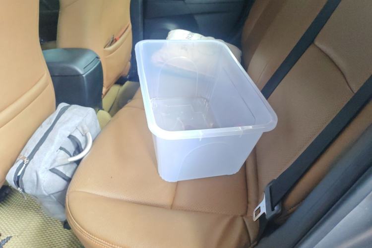 Used Mazda 3 2011 Sedan 1.6L Automatic Comfort Model Left Rear Seat