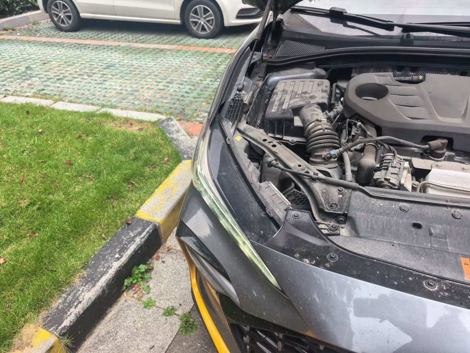 MG 6 2021 Pro 1.5T Automatic Trophy Flagship Edition — снимка 7