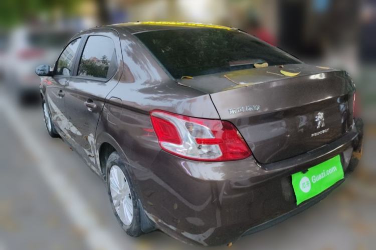 Used Peugeot 301 2014 1.6L Manual Comfort Edition