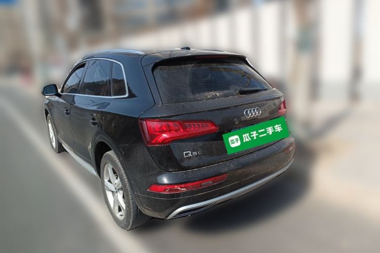 Used Audi Q5L 2020 40 TFSI Prestige Edition