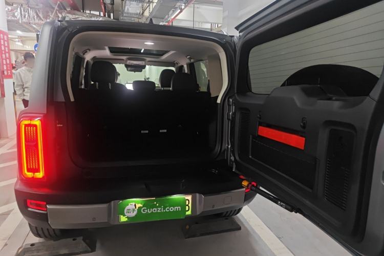 Used Haval Raptor New Energy 2026 Model Hi4 105 Pro