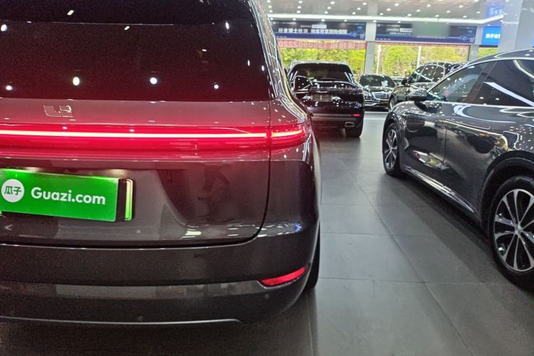 Used Li Auto L9 2024 Pro Model