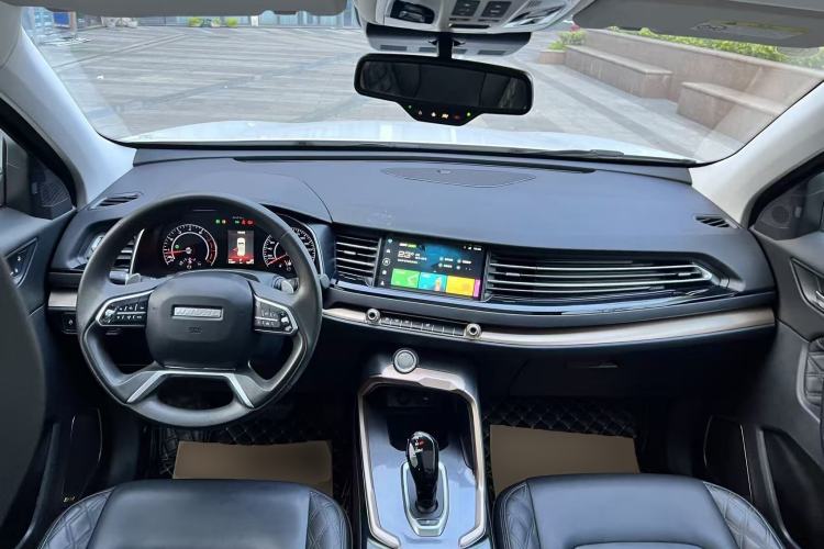 Used Haval H6 2021 1.5T Automatic Urban Edition Center Console