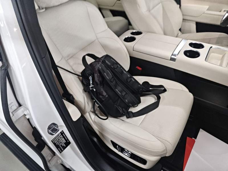 Used Li Auto L9 2025 Ultra Smart Refreshed Edition — 24