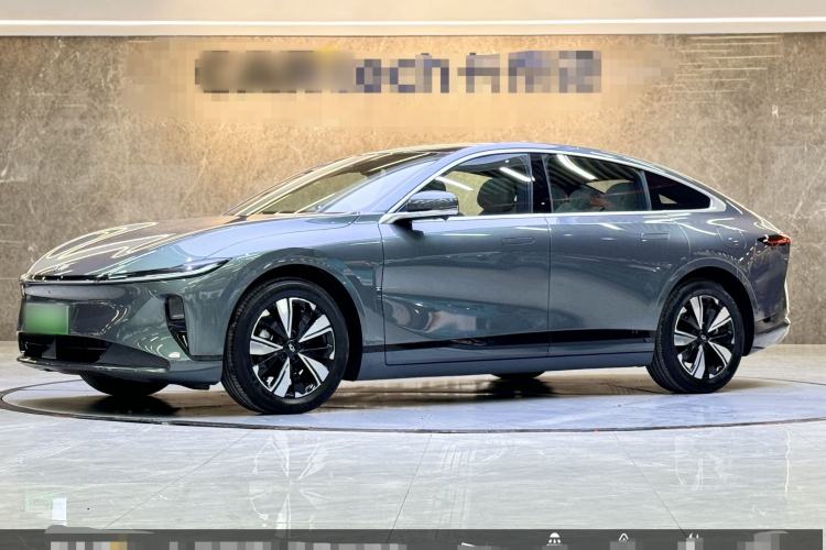 Used CHANGAN NEVO A07 2025 Blue Whale Range-Extending Model 140 Elite Version Exterior 3