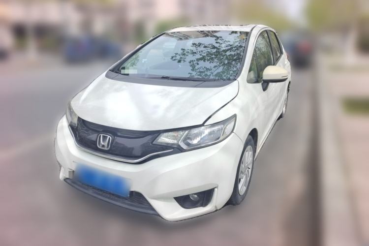 Used Honda Fit 2014 1.5L EX CVT Elite Model