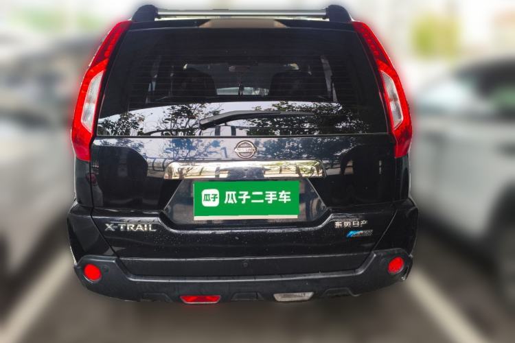 Used Nissan X-Trail 2012 2.5L CVT Luxury Edition 4WD Rear