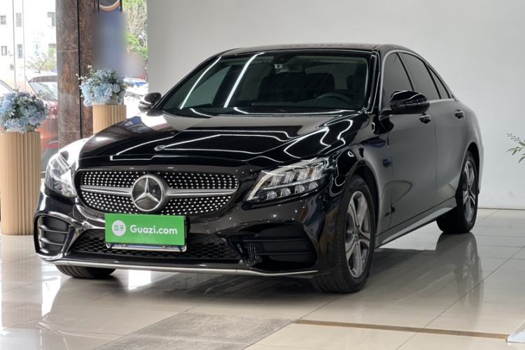 Used Mercedes-Benz C-Class 2021 C 260 L Sport Edition