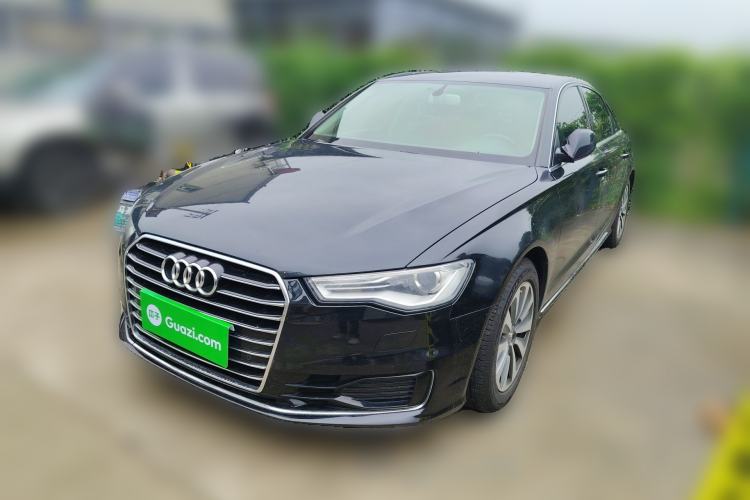 Used Audi A6L 2016 30 FSI Comfort Version