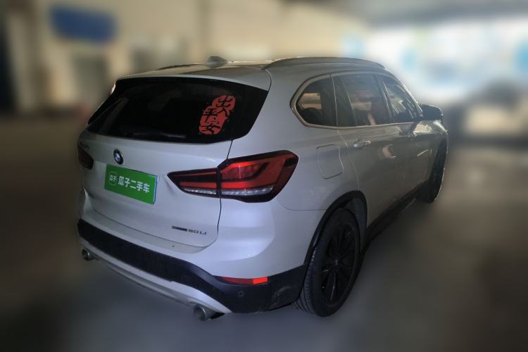 Used BMW X1 2021 Restyled sDrive20Li Fashion Version