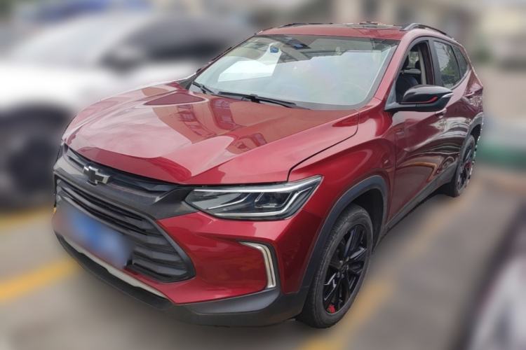 Used Chevrolet Trax 2019 Redline 335T CVT Luxury Edition China VI Standard