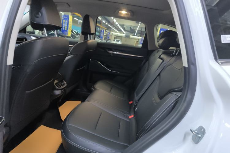 Used Haval H6 2024 1.5T Two-Wheel-Drive Classic Edition